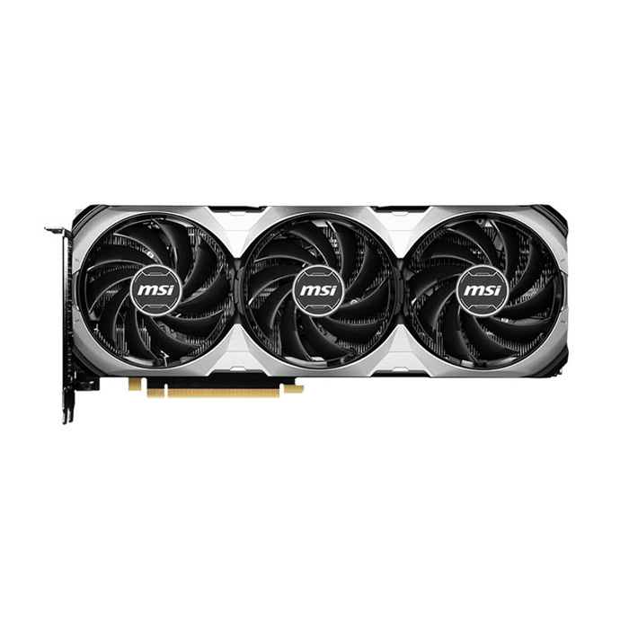 CARD MÀN HÌNH MSI RTX 4070 VENTUS 3X 12G OC (12GB GDDR6X| 192-BIT| HDMI +DP| 1X8-PIN)