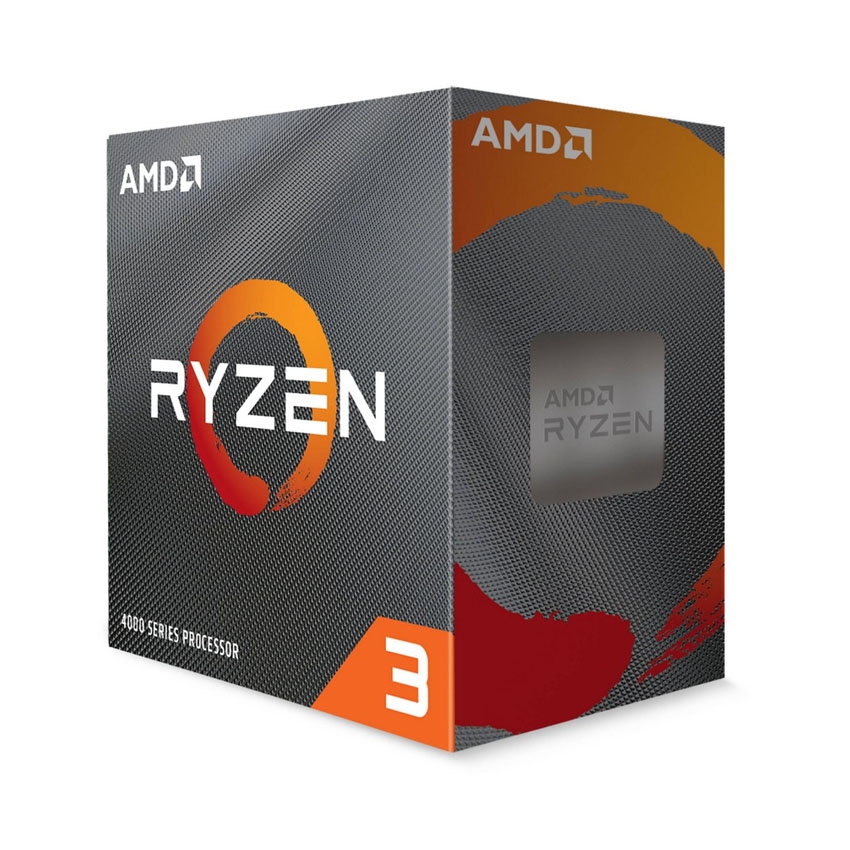 CPU AMD Ryzen 3 4100 (Zen 2| AM4)