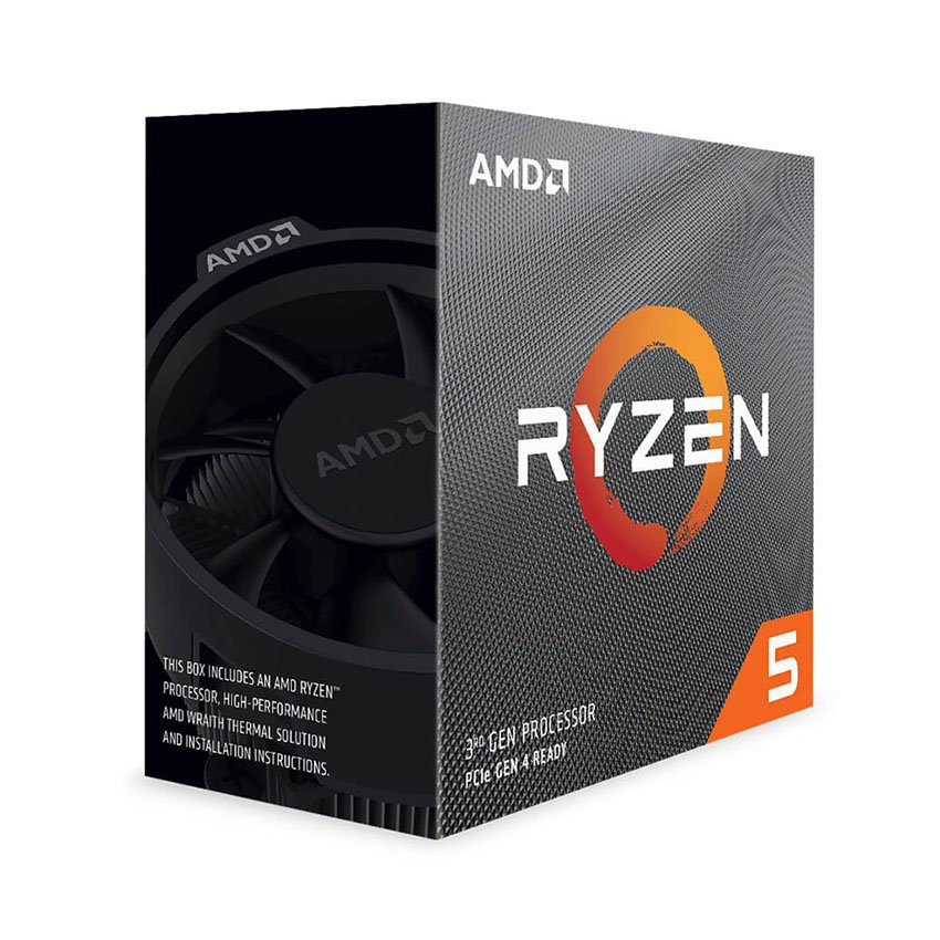 CPU AMD Ryzen 5 3600 (Zen 2| AM4)