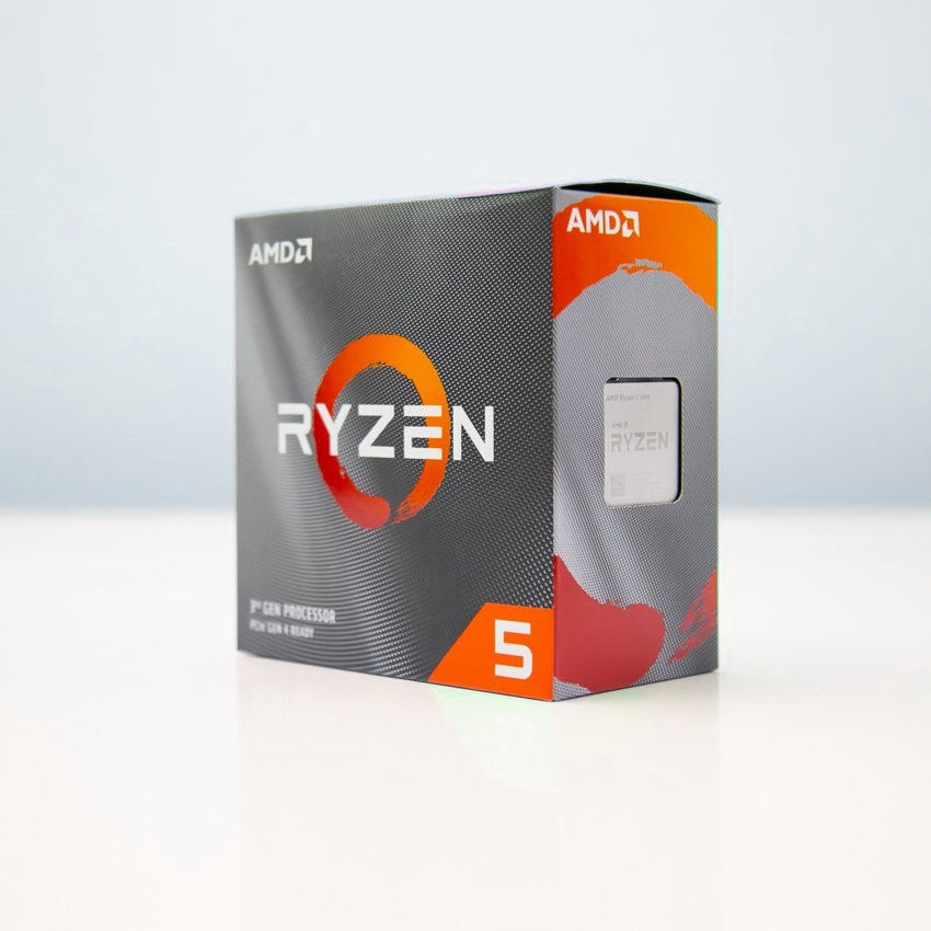 CPU AMD Ryzen 5 3600 (Zen 2| AM4)