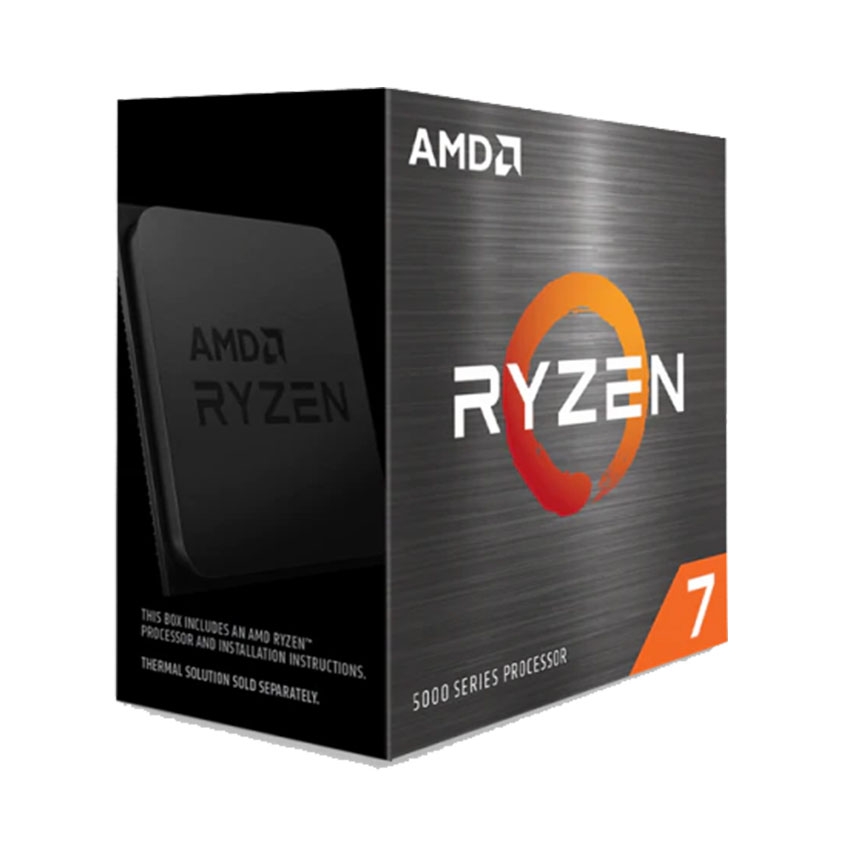 CPU AMD Ryzen 7 5800X (Zen 3| AM4)