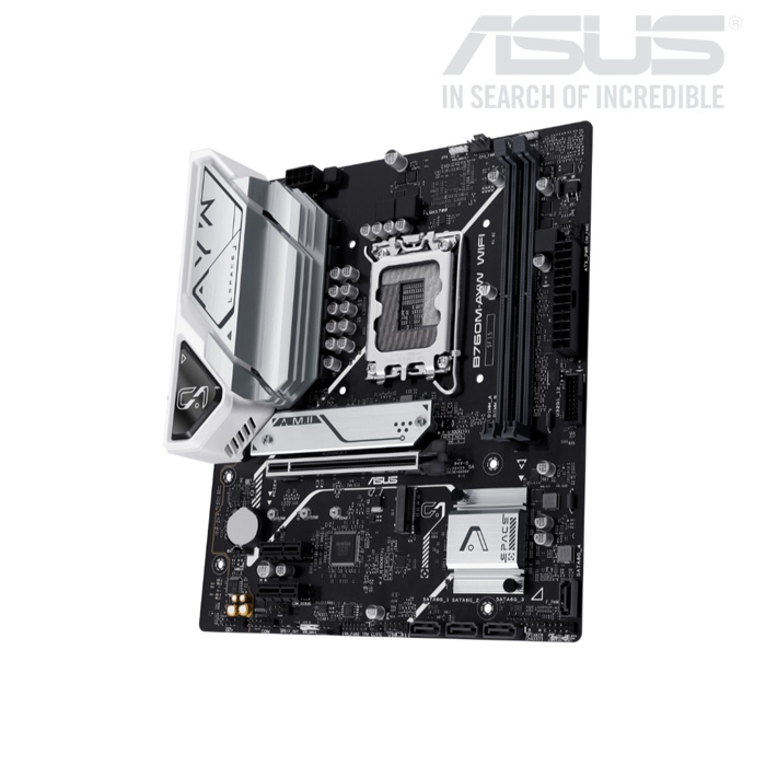 Mainboard Asus Prime B760M-AYW WIFI DDR5