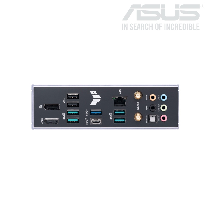 Mainboard Asus TUF GAMING B760M-PLUS WIFI D4