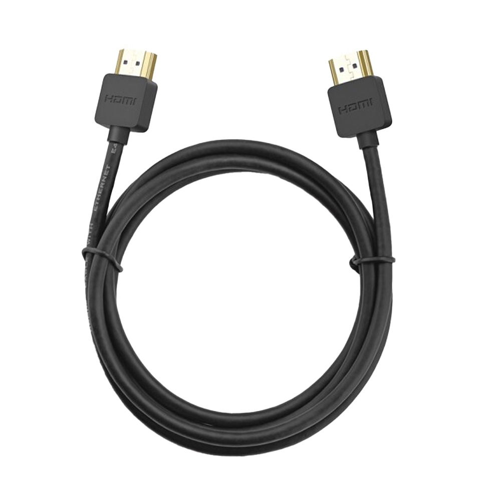 Cáp HDMI 1.4 Slim 4K dài 1m Ugreen 30823