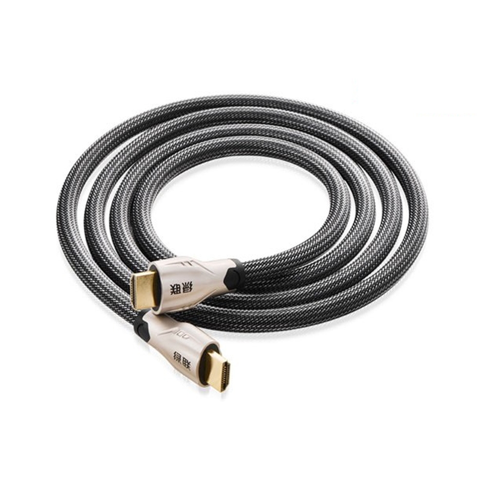 Cáp HDMI 1.4 bọc lưới chống nhiễu dài 8m 4K Ugreen 11194