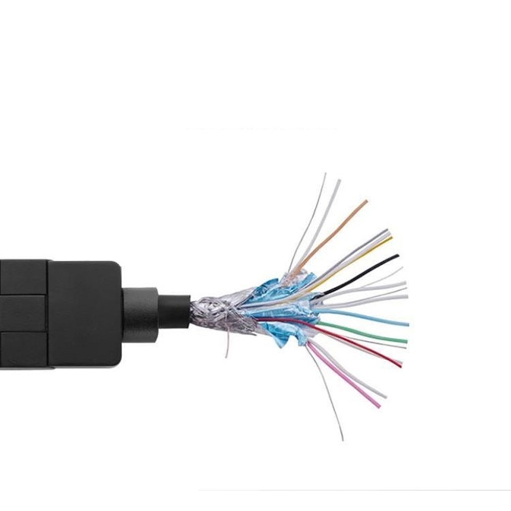 Cáp HDMI 2m đầu xoay 180 độ 4K Ugreen 10126
