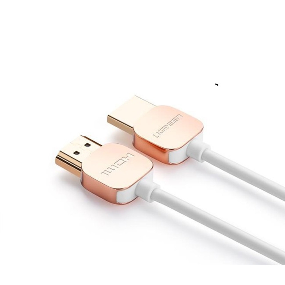 Cáp HDMI 2.0 nhỏ gọn dài 1.5M Ugreen 10475