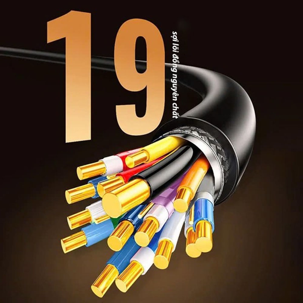 Cáp HDMI 2.1 dài 2m 8K@60Hz 48Gbps Ugreen 45432