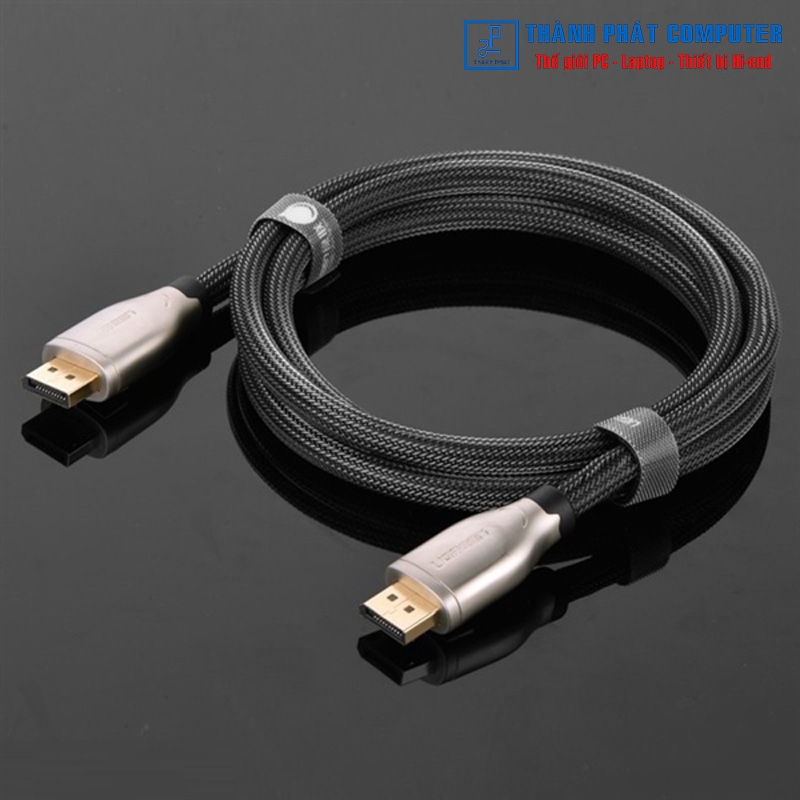 Cáp Displayport 1.2 dài 2m 4K60Hz Ugreen 30120