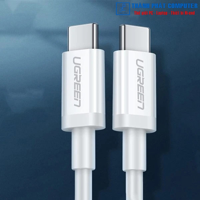 Cáp USB Type-C 2.0 dài 1.5m Ugreen 60519