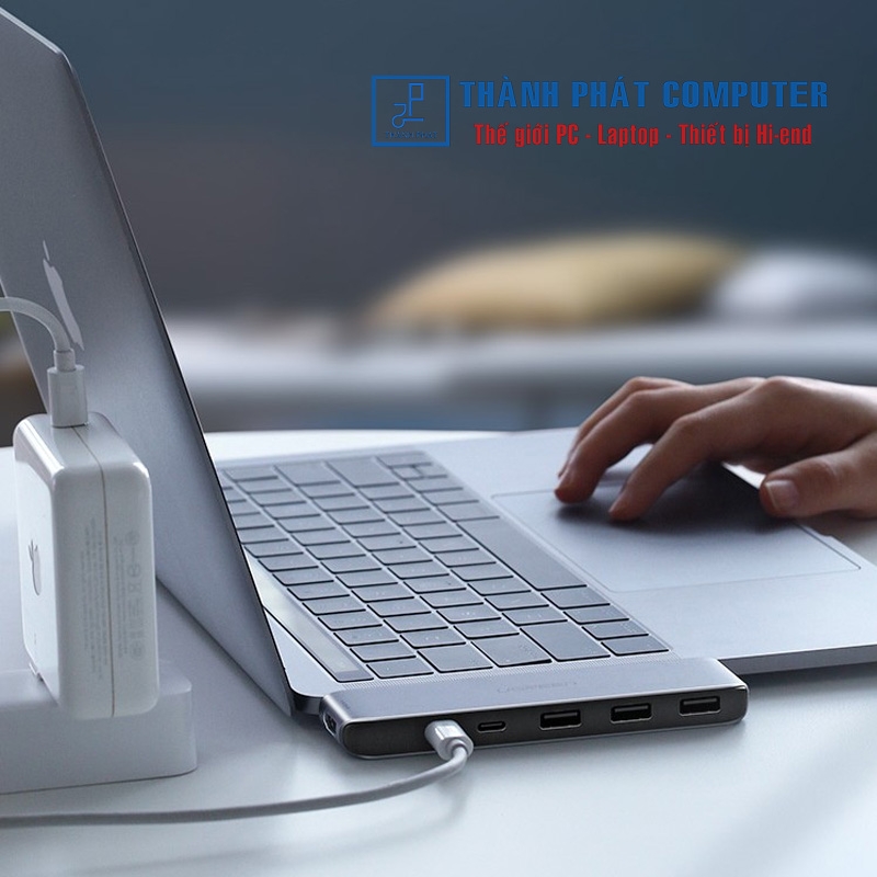 Hub Type-C to HDMI/Hub USB 3.0 Ugreen 50963