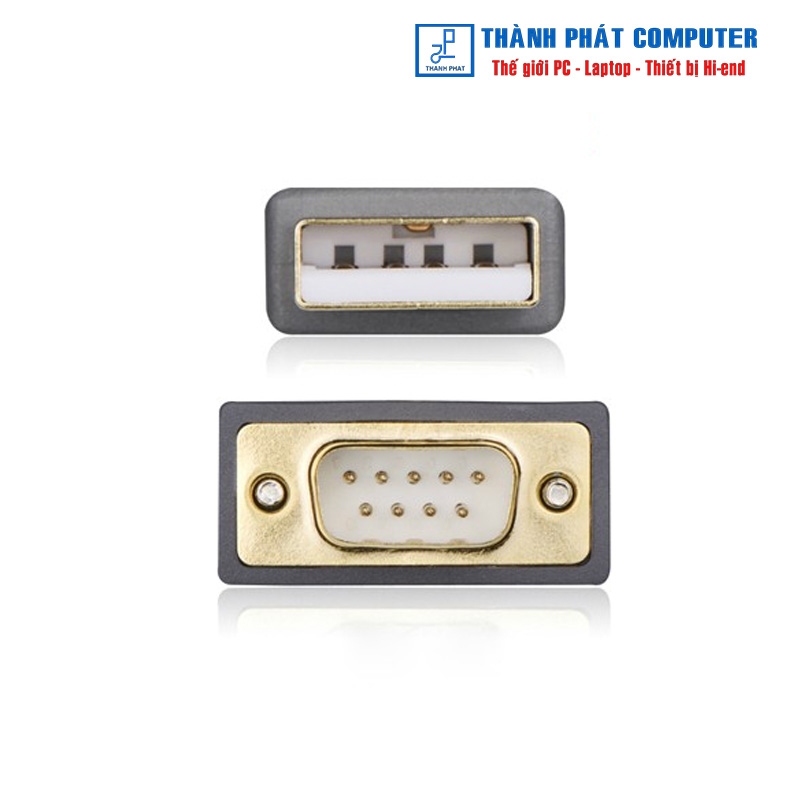 Cáp USB to Com dài 3m Ugreen 20223