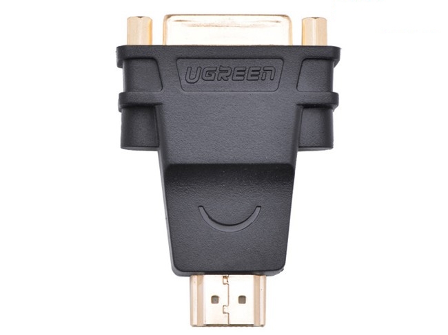 Đầu chuyển đổi HDMI sang DVI-I Ugreen 20123