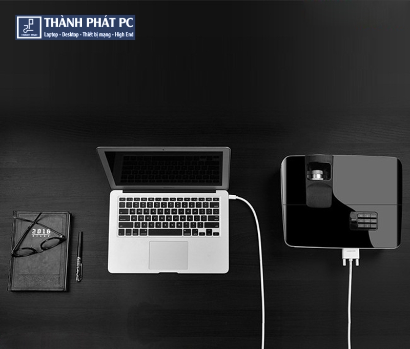 Cáp chuyển đổi Mini Displayport to DVI dài 3m Ugreen 10425