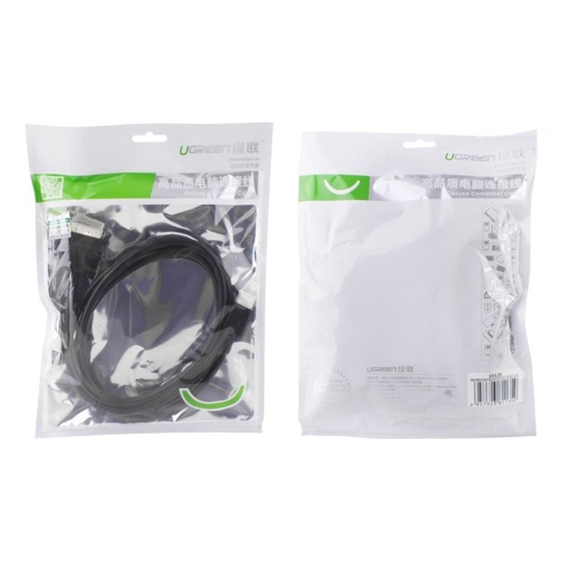 Cáp chuyển đổi HDMI sang DVI dài 1,5m Ugreen 11150