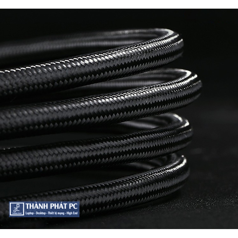 Cáp Displayport to HDMI 2.0 dài 2m 4K60Hz Ugreen 40434