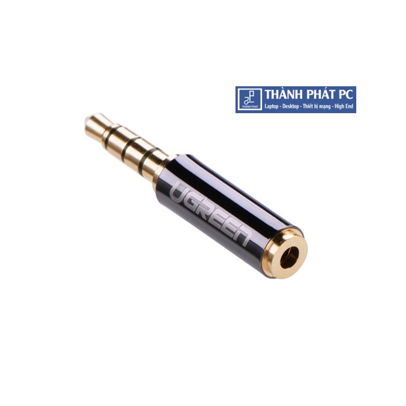 Đầu chuyển đổi Audio 3.5mm sang 2.5mm Ugreen 20502