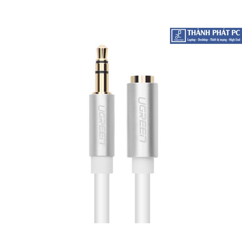 Cáp nối dài Audio 3.5mm dài 1m Ugreen 10774