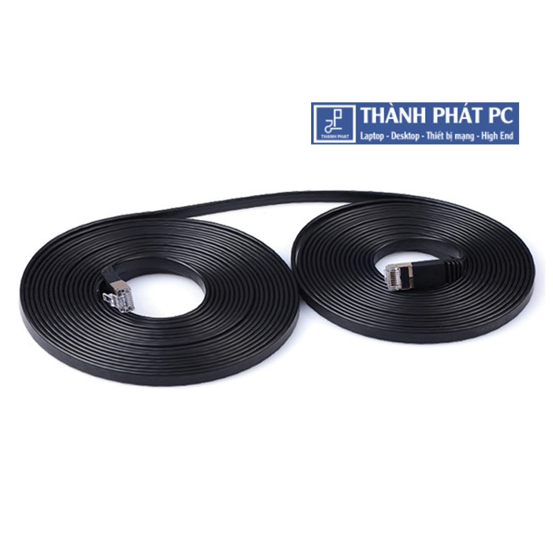 Cáp mạng đúc sẵn Cat7 FTP dài 1m dẹt Ugreen 11260