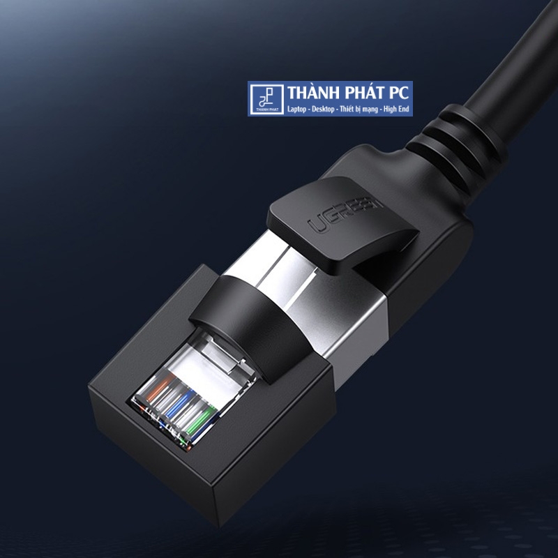 Cáp mạng Cat6 đúc sẵn dài 5m Ugreen 50194
