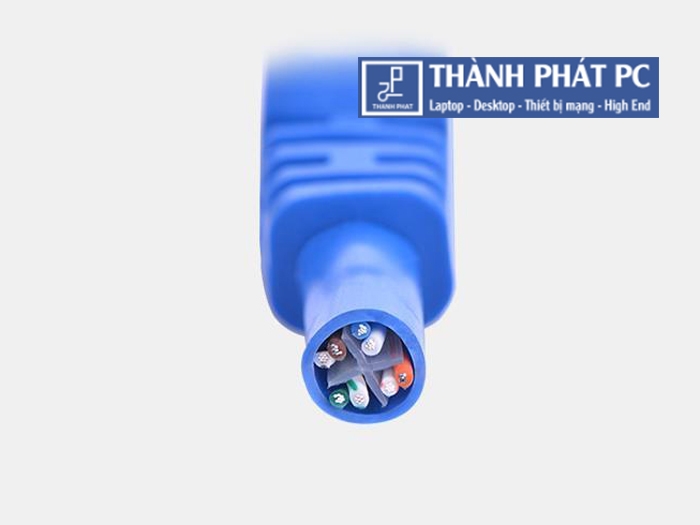 Cáp mạng đúc sẵn Cat6 dài 10m Ugreen 11205