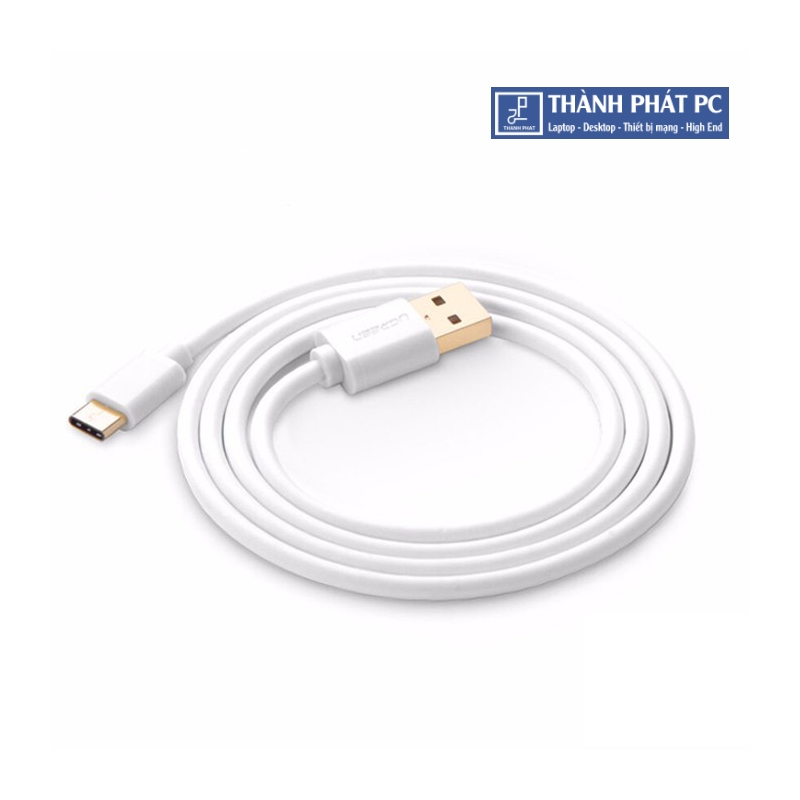 Cáp USB Type-C sang USB 2.0 dài 1m Ugreen 30165