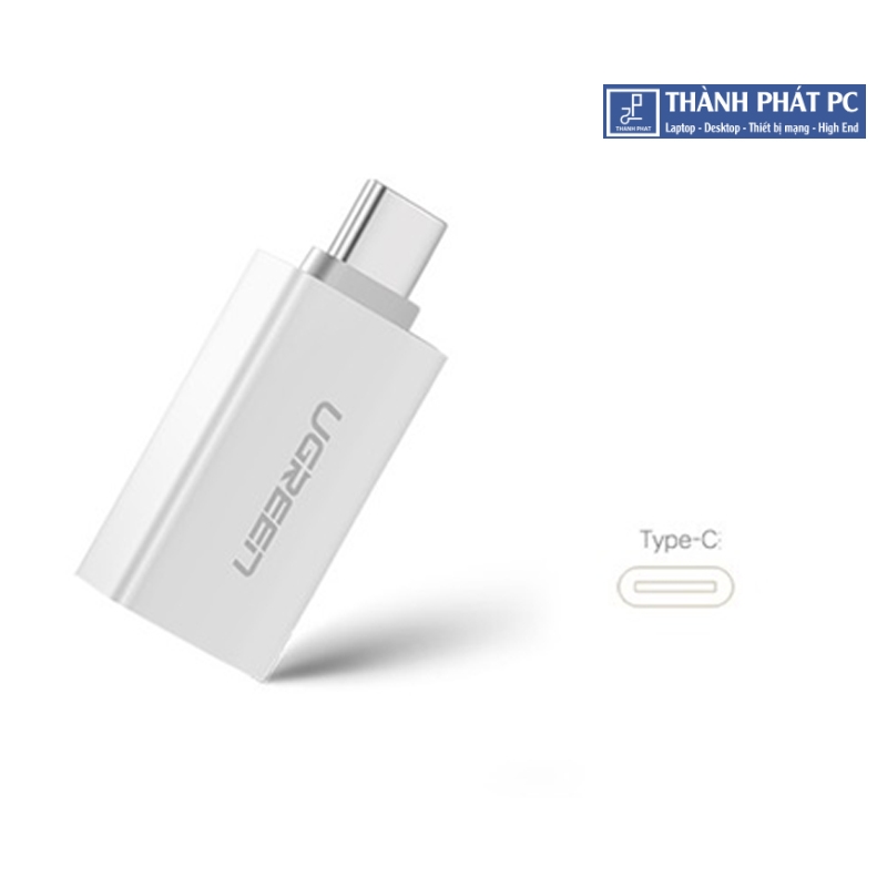 Đầu chuyển đổi USB Type-C to USB 3.0 (OTG) Ugreen 30155