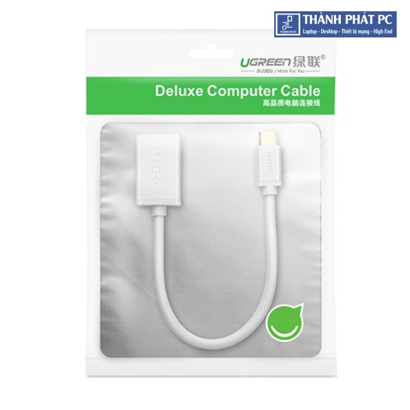 Cáp OTG USB Type-C to USB 3.0 Ugreen 30702