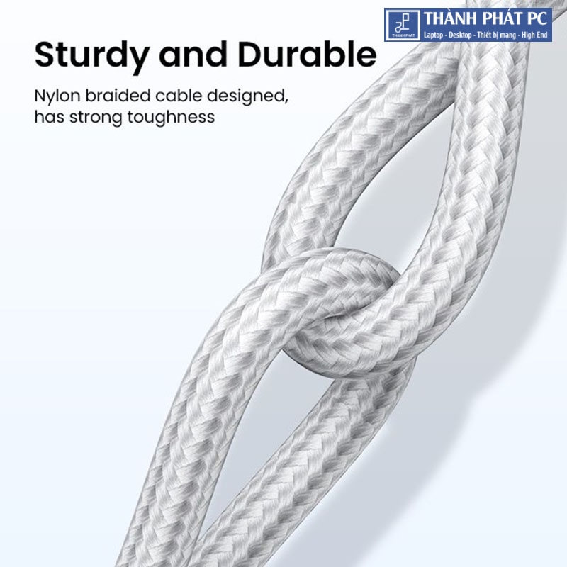 Cáp USB-A sang Type-C dài 1.5m Ugreen 60132