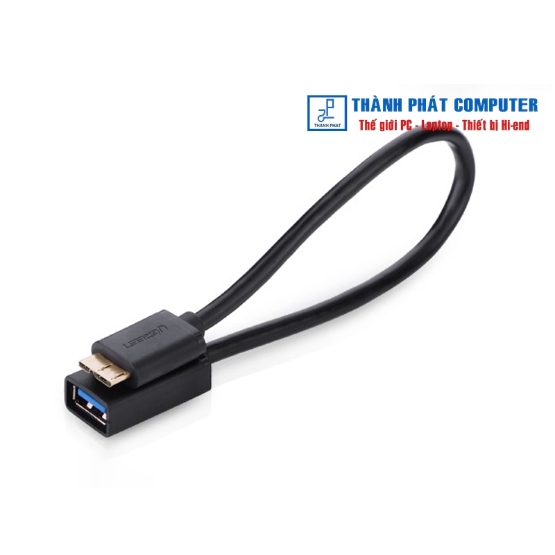 Cáp OTG Micro USB 3.0 Ugreen 10816