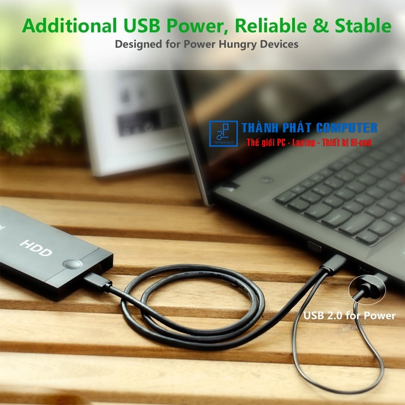 Cáp sạc và đồng bộ dữ liệu Micro USB 3.0 dài 1m Ugreen 10382