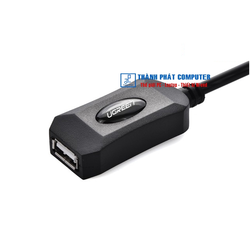 Cáp USB 2.0 nối dài 5m có hỗ trợ nguồn Ugreen 20213