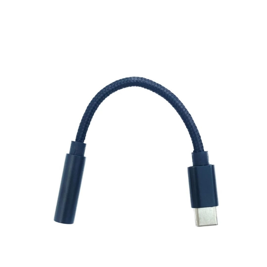 Cáp chuyển đổi VegGieg Type-C sang audio 3.5mm âm V-S103