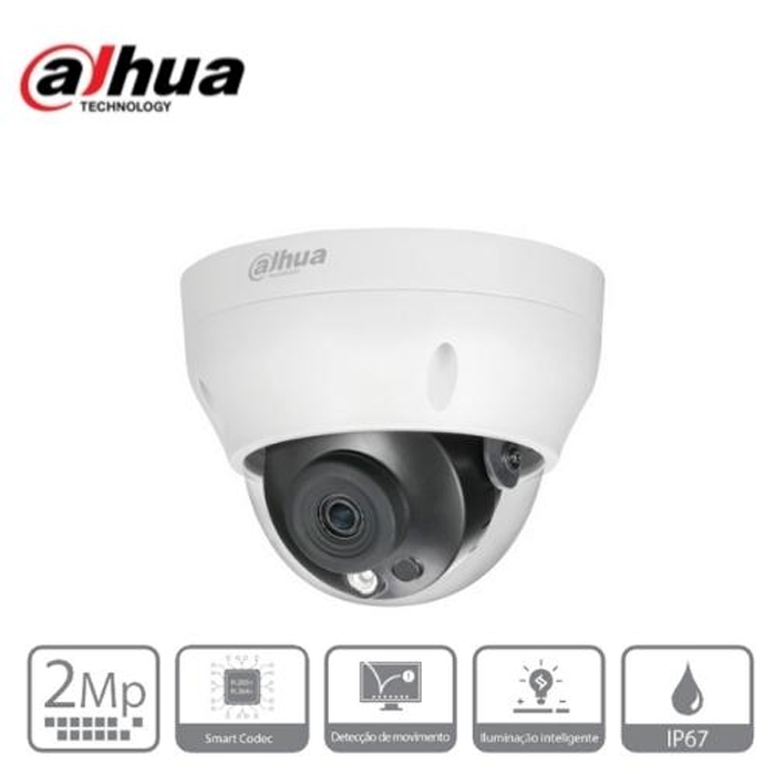 CAMERA DAHUA DH-IPC-HDPW1230R1-S5 (IP| 2MP| IP67)
