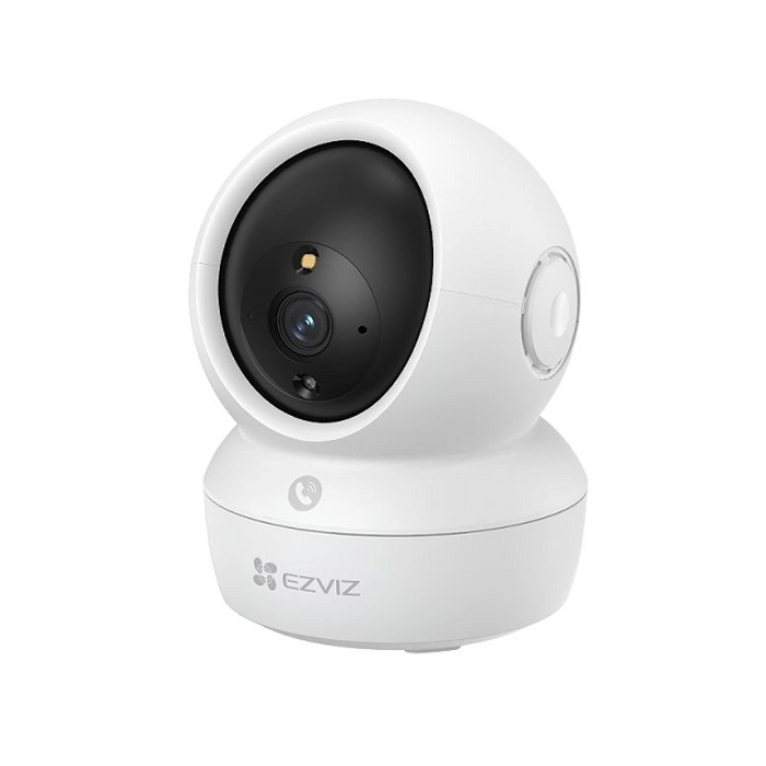 CAMERA EZVIZ H6C 2K (WIFI| QUAY QUÉT THÔNG MINH| 2K| TRONG NHÀ)