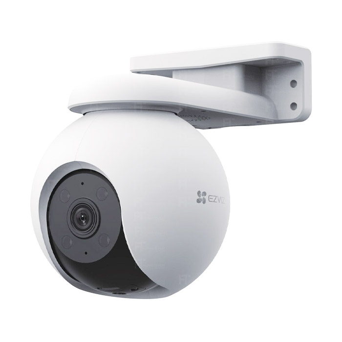 CAMERA EZVIZ H8 PRO 3K (WIFI QUAY QUÉT NGOÀI TRỜI 3K)