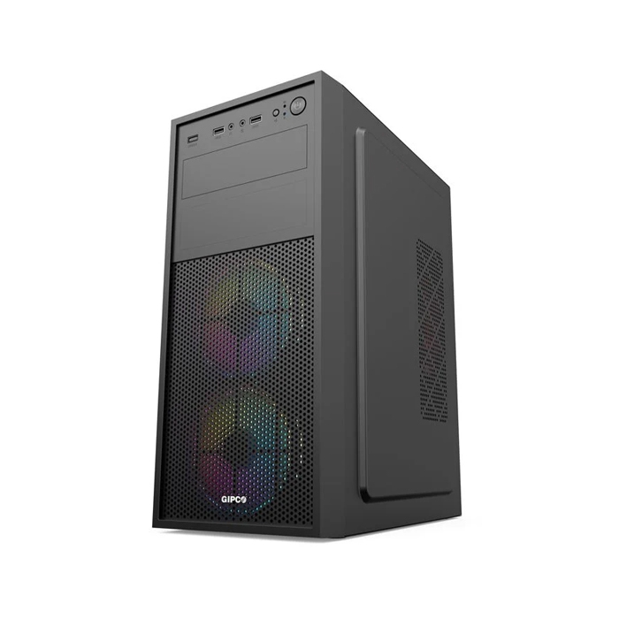 VỎ CASE MÁY TÍNH GIPCO GIP3986L