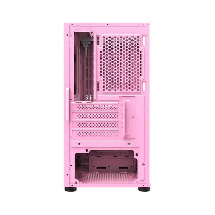 VỎ CASE  MÁY TÍNH XIGMATEK  FADIL QUEEN 1F (PINK)