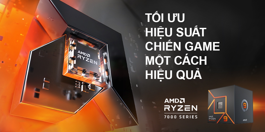 CPU AMD Ryzen 9 7900 (Zen 4| AM5)