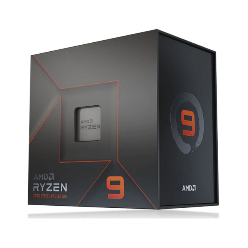 CPU AMD Ryzen 9 7900X (Zen 4| AM5)