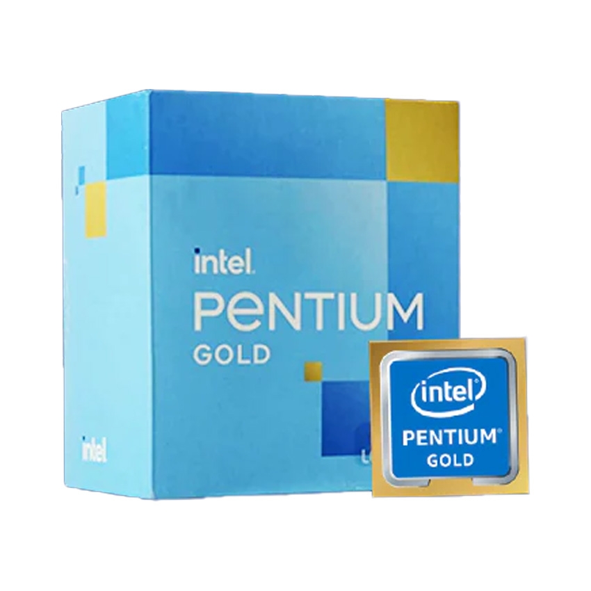 CPU Intel Pentium Gold G6405 (LGA 1700| Intel UHD)