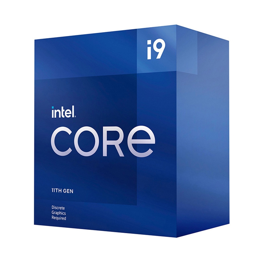 CPU Intel Core i9-11900F (LGA 1200 - Rocket Lake)