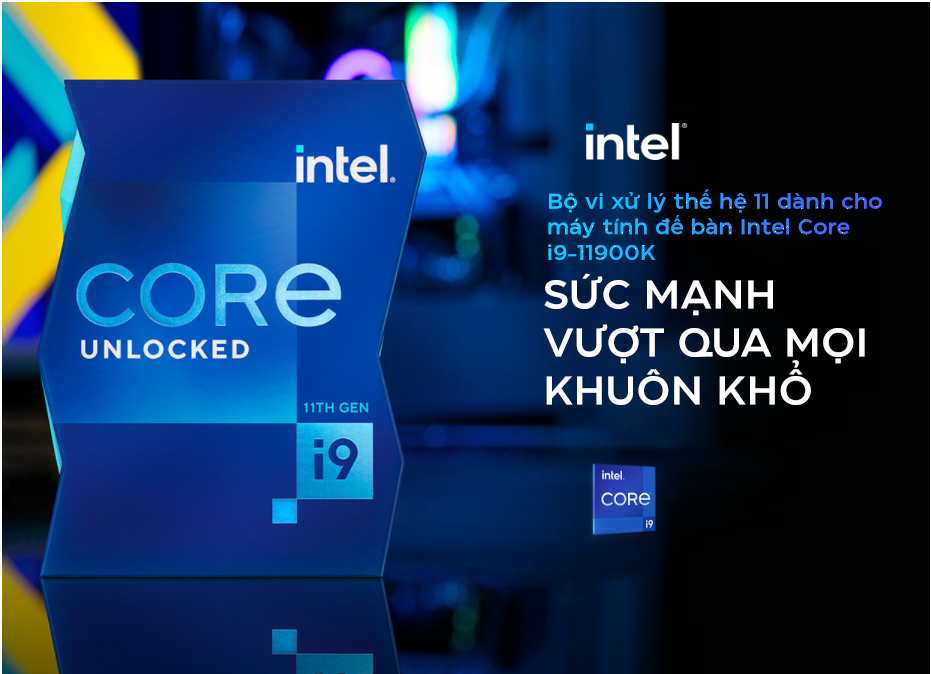 CPU Intel Core i9-11900K (LGA 1200 - Rocket Lake| Intel UHD)