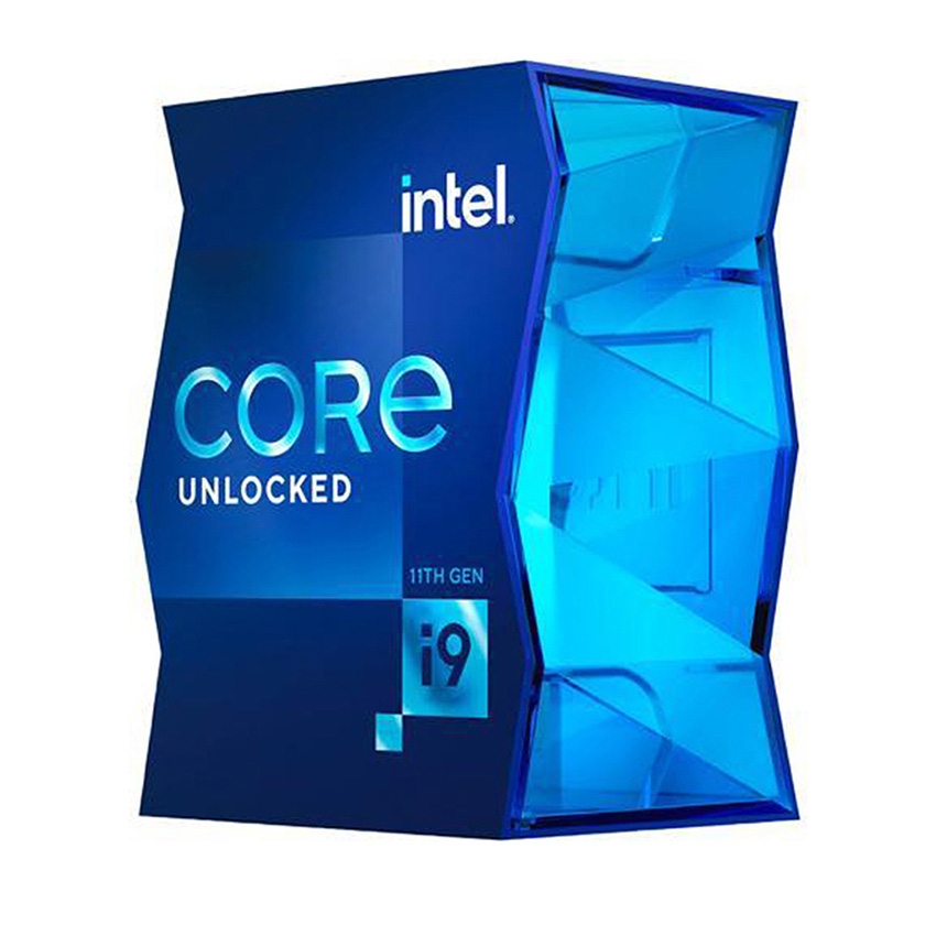 CPU Intel Core i9-11900K (LGA 1200 - Rocket Lake| Intel UHD)
