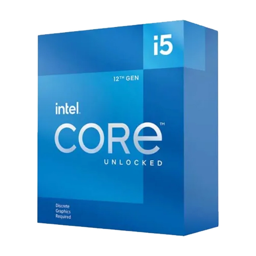 CPU Intel Core i5-12600KF (LGA 1700)