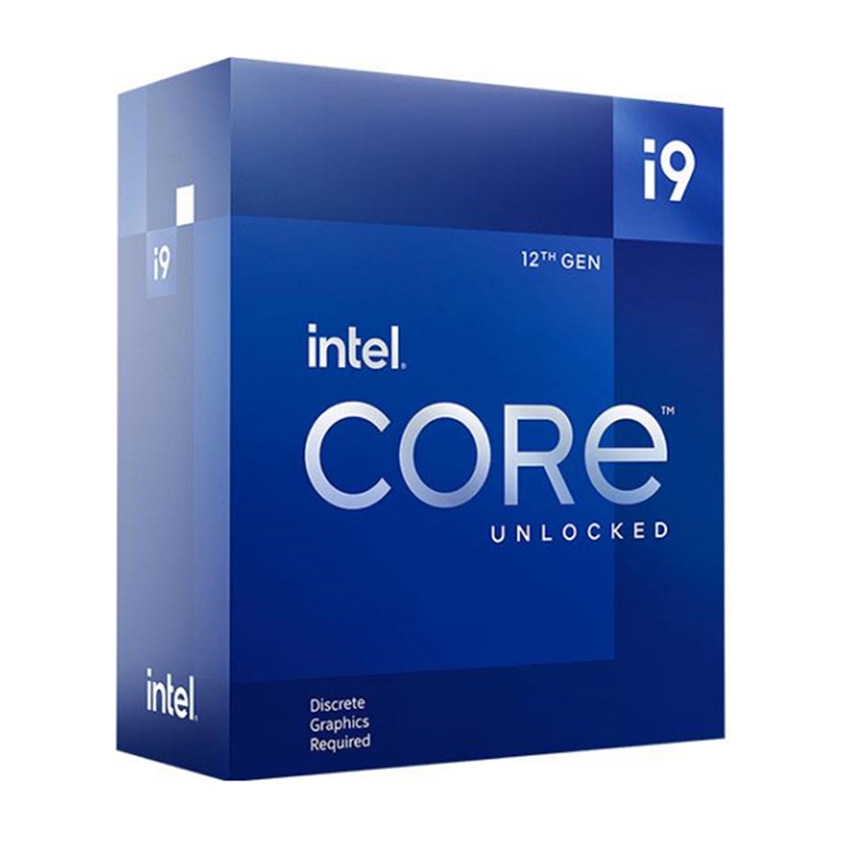 CPU Intel Core i9-12900KF (LGA 1700)