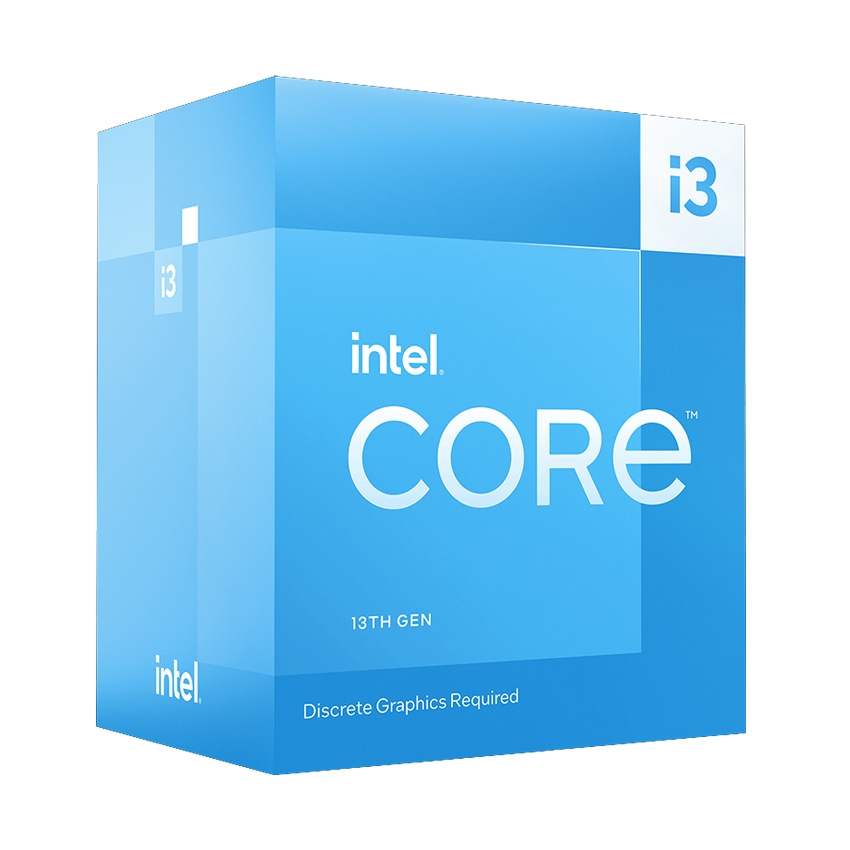 CPU Intel Core i3-13100F (LGA 1700)