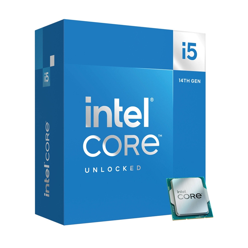 CPU Intel Core i5-13600K (LGA 1700| Intel UHD)