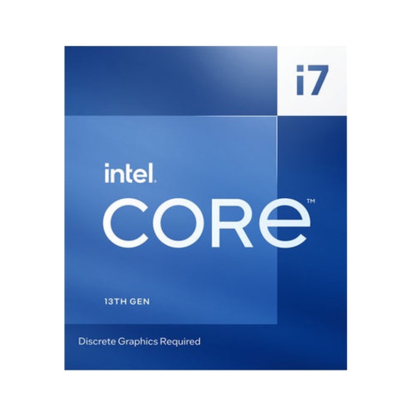 CPU Intel Core i7-13700F (LGA 1700)