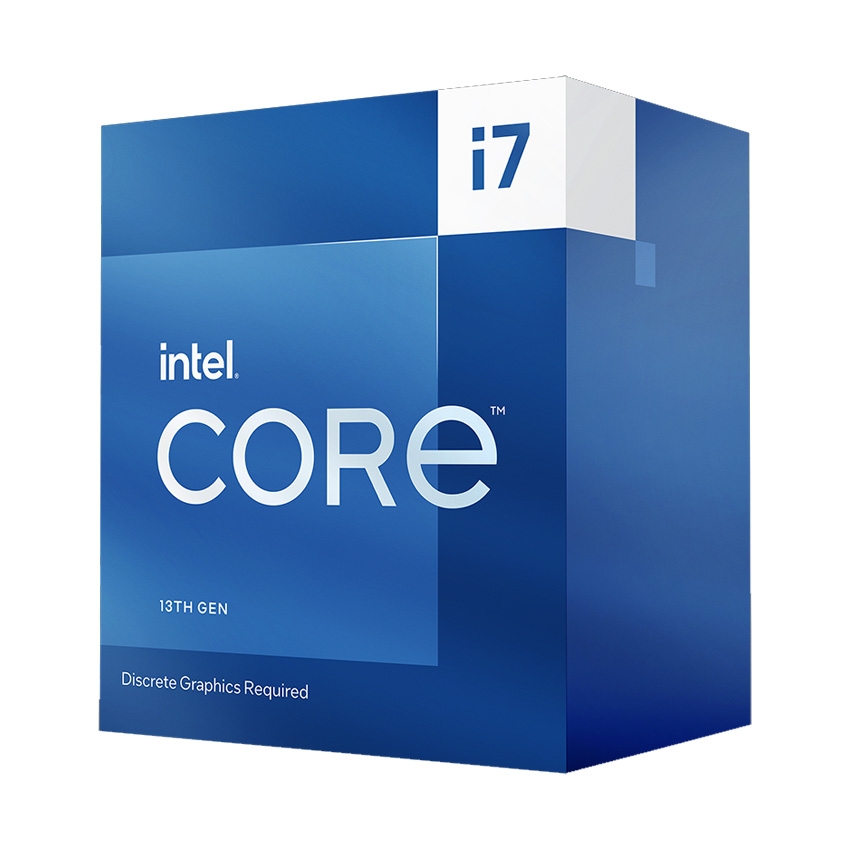 CPU Intel Core i7-13700F (LGA 1700)